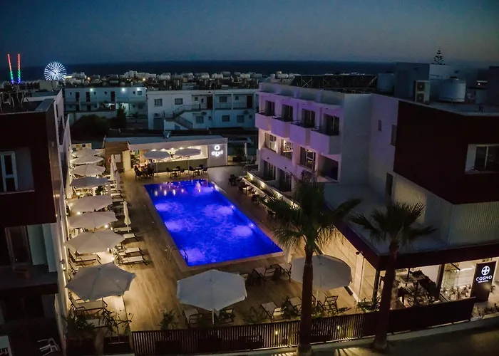 Cosmo Napa Boutique Hotel