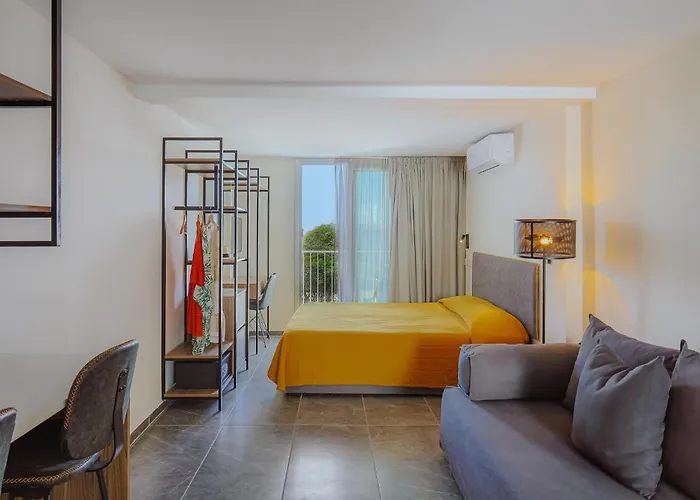 Hotel Cosmo Napa Boutique Ayia Napa