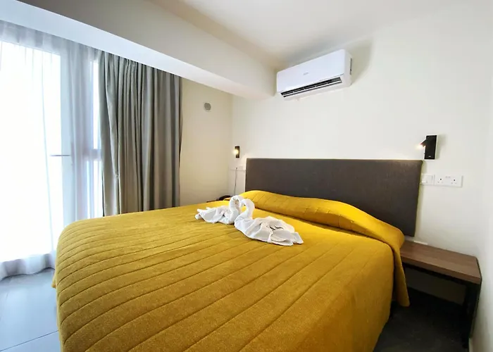 Hotel Cosmo Napa Boutique 3*