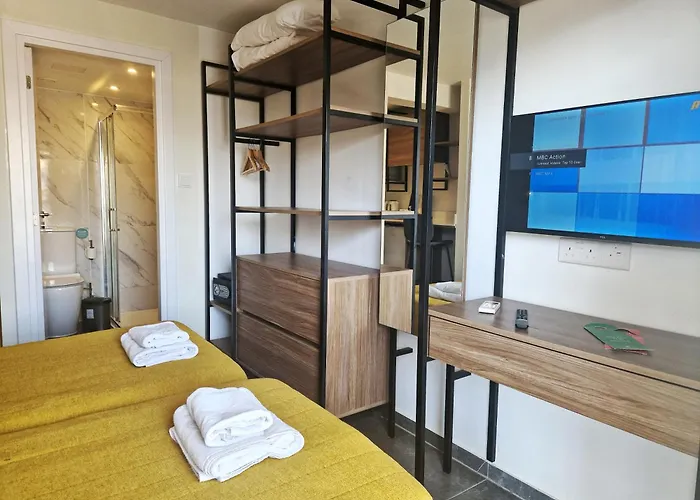 Cosmo Napa Boutique Hotel Ayia Napa