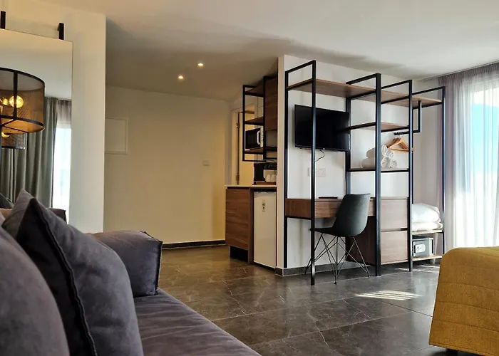 Cosmo Napa Boutique Hotel Ayia Napa