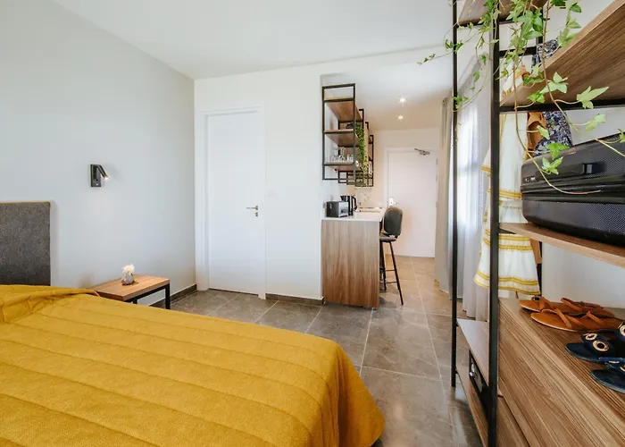 Cosmo Napa Boutique Hotel