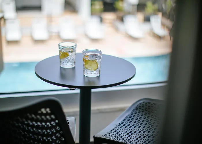 Cosmo Napa Boutique Hotel