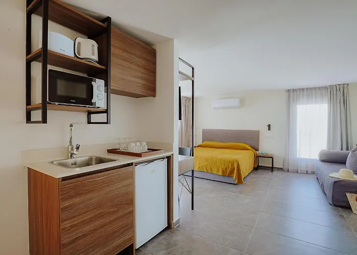 Cosmo Napa Boutique Hotel Agia Napa